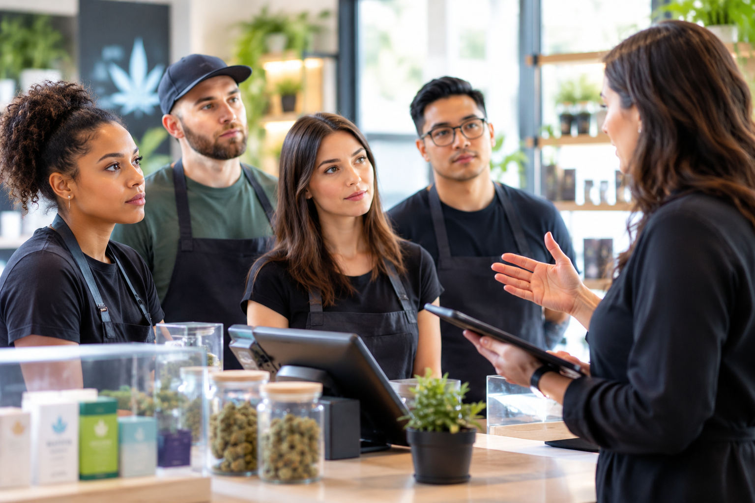 Cannabis Compliance Training