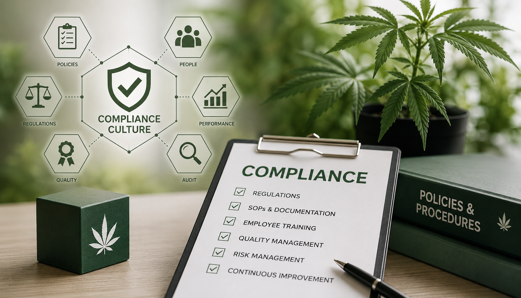 Cannabis Compliance 