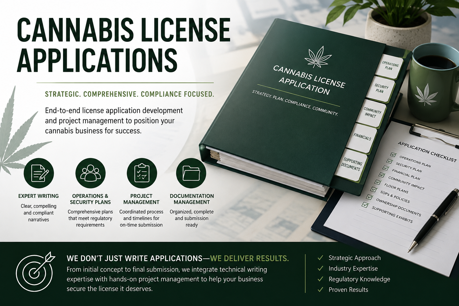 Cannabis Applications