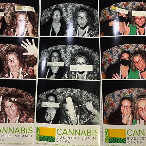 San Francisco, CA - NCIA Photo Booth
