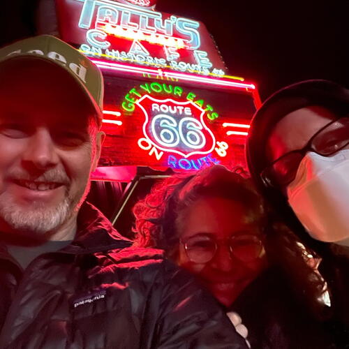 Tulsa, OK - On the road with the Team 2022