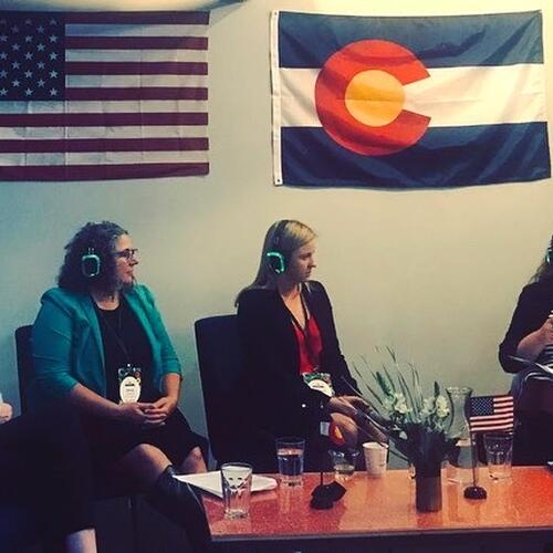 Growth Conference Colorado Delivery Panel