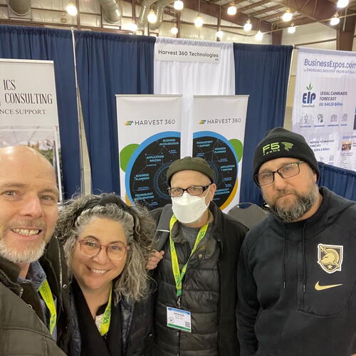 Tulsa, OK - Our Team & friends at the EIP Expo